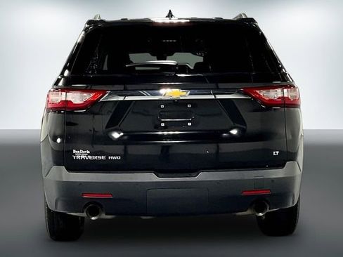 Used 2020 Chevrolet Traverse LT w/ Driver Confidence II Package image 6
