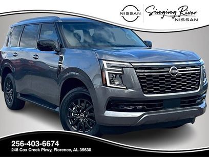 New 2026 Nissan Armada SV