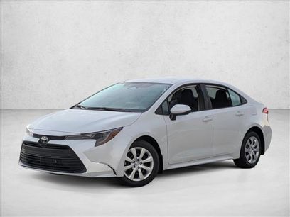New 2026 Toyota Corolla LE
