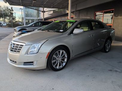 Used 2014 Cadillac XTS Luxury w/ Driver Awareness Package