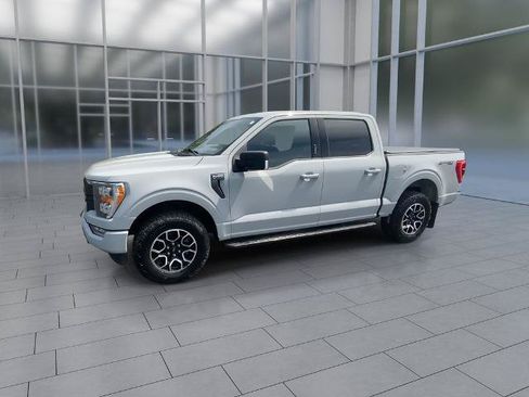 Certified 2023 Ford F150 XLT w/ Equipment Group 302A High AWD/4WD image 4