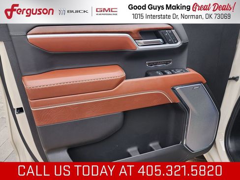 New 2026 GMC Sierra 1500 Denali Ultimate AWD/4WD image 12
