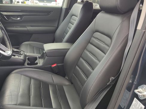 Used 2025 Honda CR-V EX-L image 2