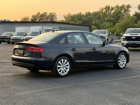 Used 2013 Audi A4 2.0T Premium w/ Convenience Pkg image 5