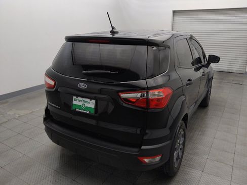 Used 2021 Ford EcoSport S FWD image 7