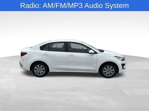 Used 2023 Kia Rio LX FWD image 4