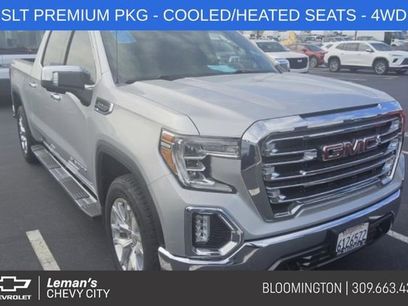 Used 2020 GMC Sierra 1500 SLT w/ SLT Premium Package