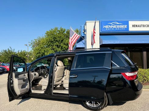 Used 2012 Honda Odyssey EX-L image 5