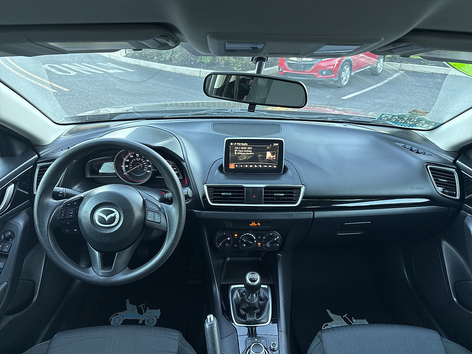 Used 2015 MAZDA MAZDA3 i Sport FWD image 36