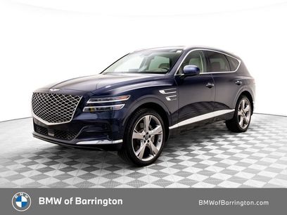 Used 2024 Genesis GV80 3.5T w/ Prestige Package