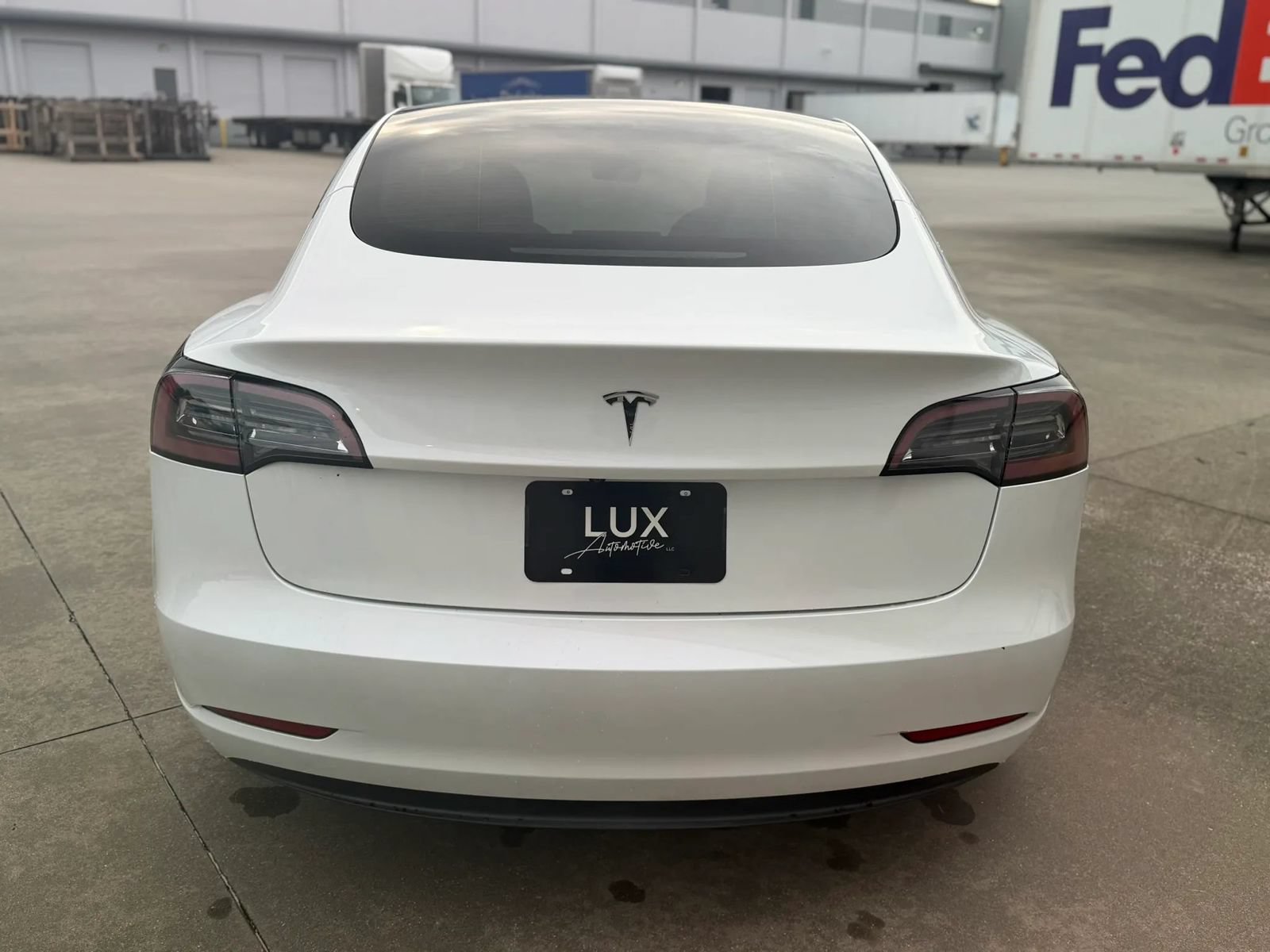 Used 2023 Tesla Model 3 Standard Range RWD image 9