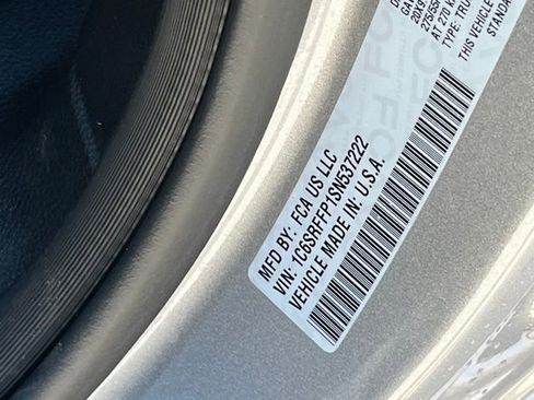 Used 2025 RAM 1500 Big Horn image 35