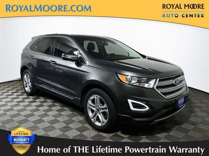 Used 2018 Ford Edge Titanium w/ Equipment Group 301A