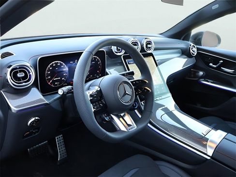 New 2026 Mercedes-Benz GLC 43 AMG 4MATIC Coupe image 20