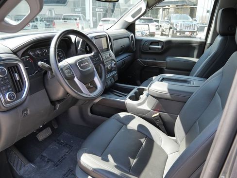 Used 2021 GMC Sierra 1500 SLT w/ SLT Premium Plus Package AWD/4WD image 39