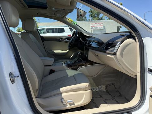 Used 2017 Audi A6 2.0T Premium Plus w/ Premium Plus Package image 12