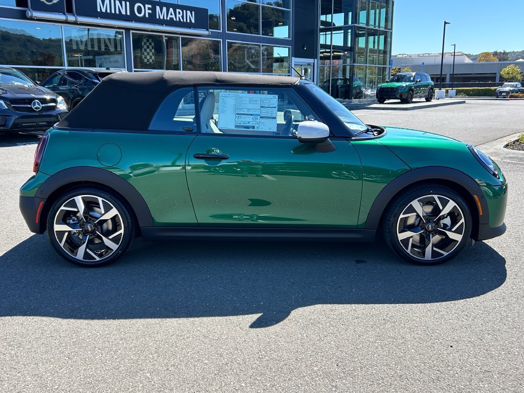 New 2027 MINI Cooper S FWD image 6