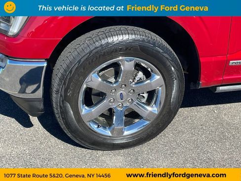 Used 2023 Ford F150 Lariat w/ Equipment Group 502A High AWD/4WD image 8