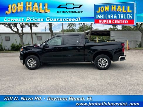 Used 2024 Chevrolet Silverado 1500 LT AWD/4WD image 5