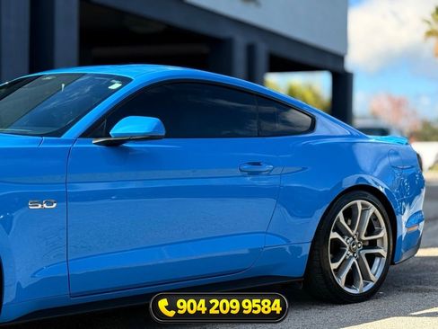 Used 2022 Ford Mustang GT Premium RWD image 4