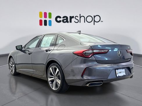 Used 2021 Acura TLX SH-AWD w/ Advance Package image 3