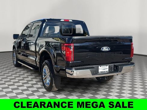New 2025 Ford F150 XLT w/ Equipment Group 303A High image 5