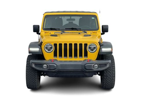 Used 2019 Jeep Wrangler Unlimited Rubicon w/ Cold Weather Group image 3