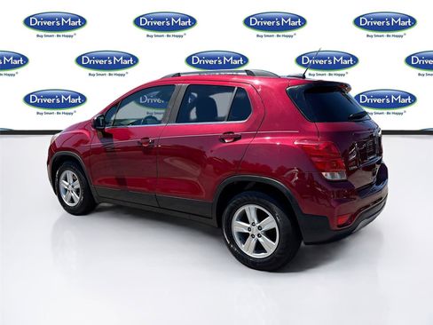 Used 2019 Chevrolet Trax LT FWD image 5