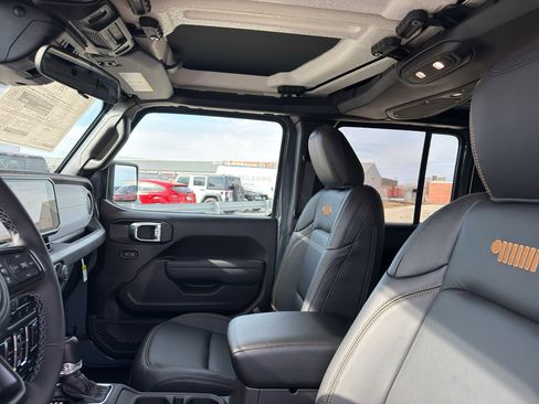 New 2026 Jeep Wrangler Willys image 26