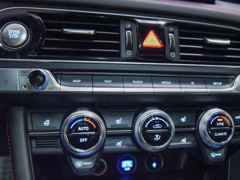 Used 2023 Genesis G70 2.0T w/ Sport Prestige Package image 22