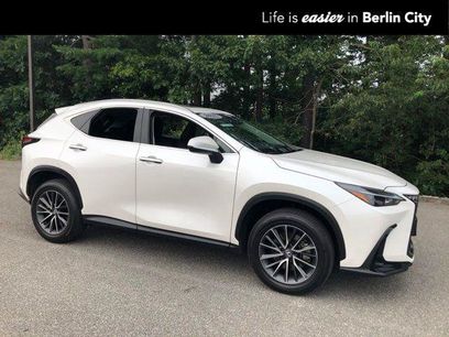Certified 2025 Lexus NX 350 AWD w/ Cold Area Package