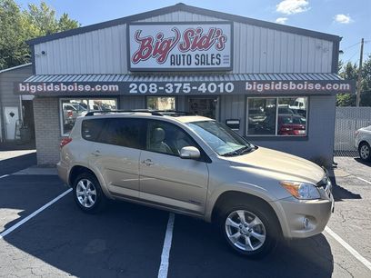 Used 2010 Toyota RAV4 Limited
