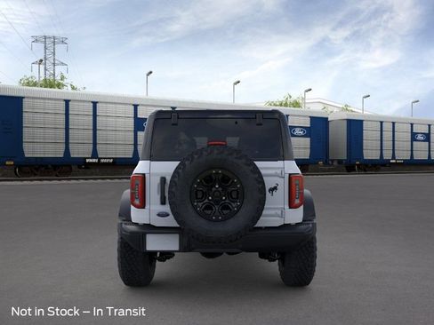 New 2026 Ford Bronco Badlands AWD/4WD image 5