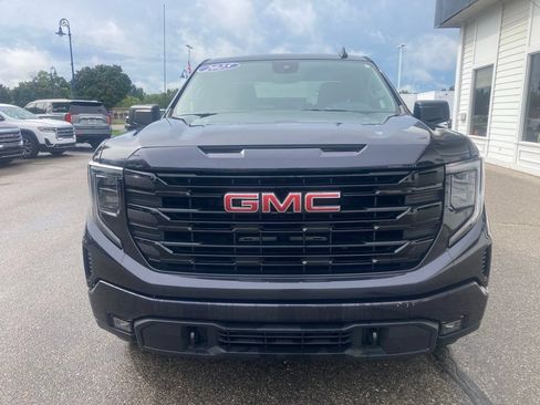 Certified 2025 GMC Sierra 1500 Elevation AWD/4WD image 2