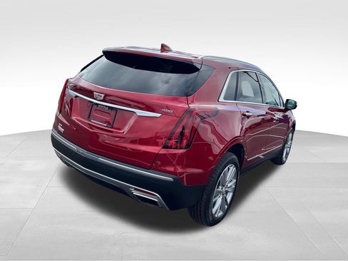 Used 2024 Cadillac XT5 Premium Luxury w/ LPO, Floor Liner Package AWD/4WD image 5