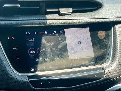 Used 2025 Cadillac XT5 Sportv w/ Technology Package AWD/4WD image 15