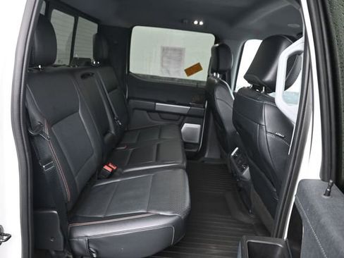 Used 2022 Ford F150 Lariat w/ Equipment Group 502A High AWD/4WD image 6