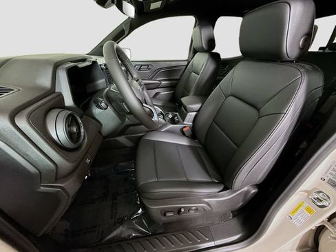 New 2026 Chevrolet Colorado Trail Boss AWD/4WD image 20
