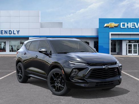 New 2026 Chevrolet Blazer RS w/ Driver Confidence II Package image 17