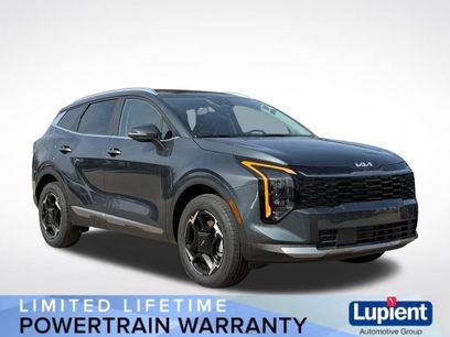 New 2026 Kia Sportage EX