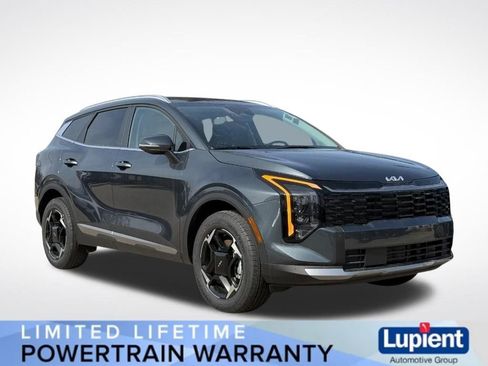 New 2026 Kia Sportage EX image 1