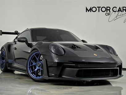Used 2025 Porsche 911 GT3 RS