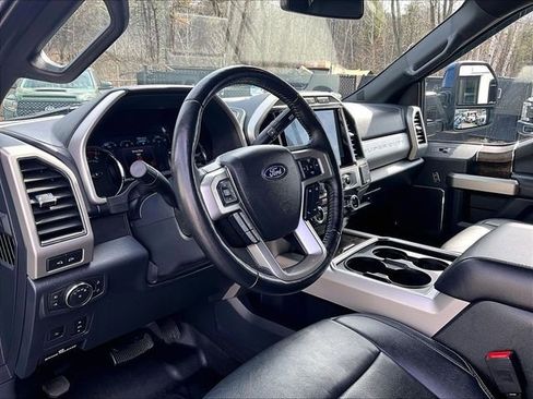 Used 2022 Ford F250 Lariat w/ Tremor Off-Road Package image 14