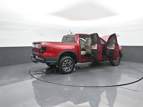 Certified 2025 Ford Ranger Lariat w/ FX4 Off-Road Package AWD/4WD image 43
