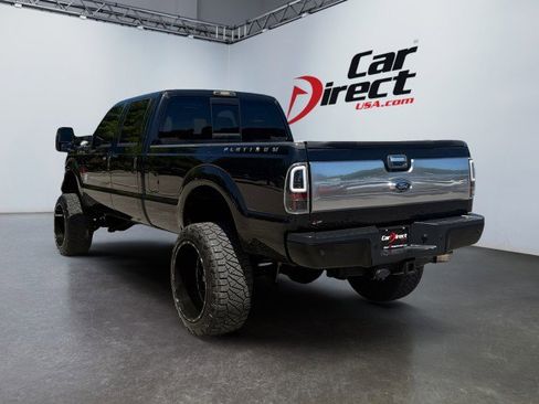 Used 2015 Ford F250 Platinum w/ FX4 Off-Road Package AWD/4WD image 11