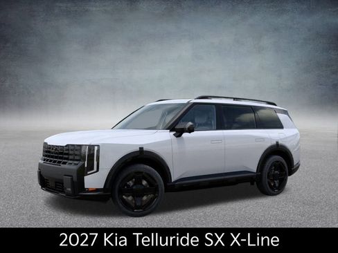 New 2027 Kia Telluride SX X-Line image 3