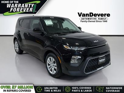 Used 2022 Kia Soul LX