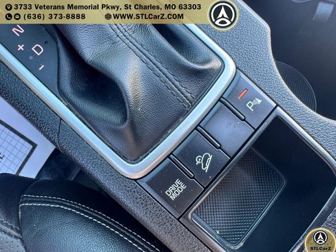 Used 2017 Kia Sportage EX w/ EX Technology Package FWD image 20