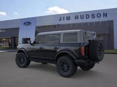 New 2026 Ford Bronco Badlands