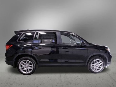 Certified 2024 Honda Passport EX-L image 8